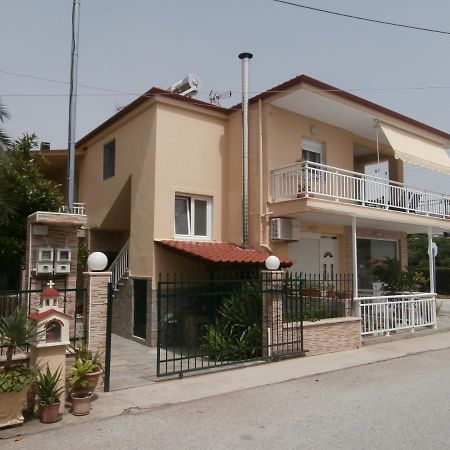 Villa Finikas Неа-Врасна Екстер'єр фото
