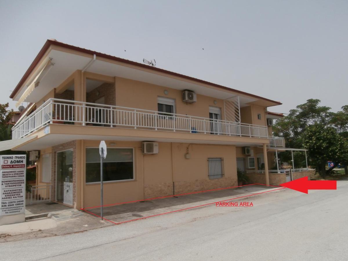 Villa Finikas Неа-Врасна Екстер'єр фото